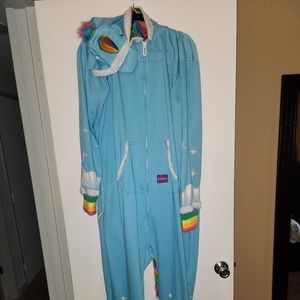 Tipsy Elves Unicorn Onesie